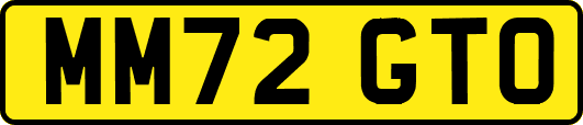 MM72GTO