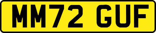 MM72GUF