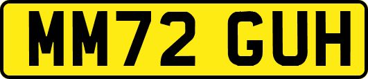 MM72GUH