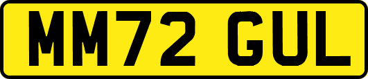 MM72GUL