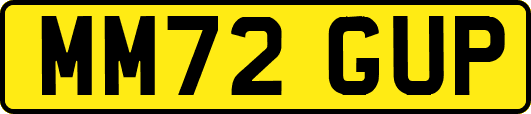MM72GUP