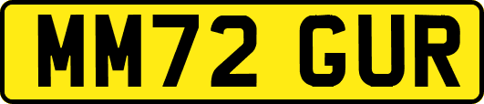 MM72GUR