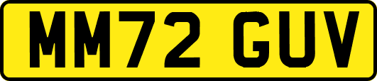 MM72GUV
