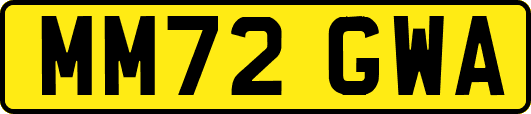 MM72GWA