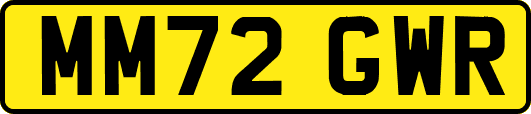 MM72GWR
