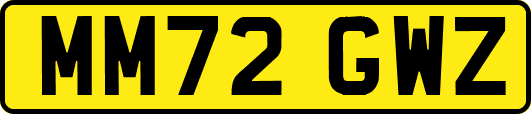 MM72GWZ