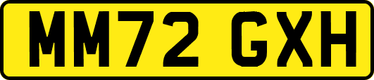 MM72GXH