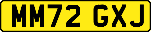 MM72GXJ