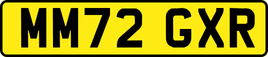MM72GXR