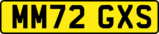 MM72GXS