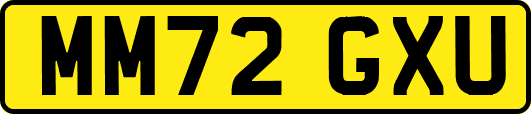MM72GXU