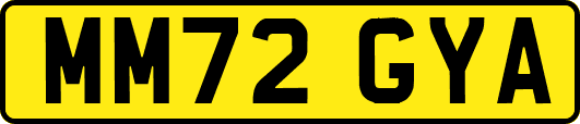 MM72GYA