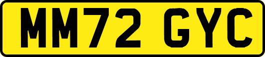 MM72GYC