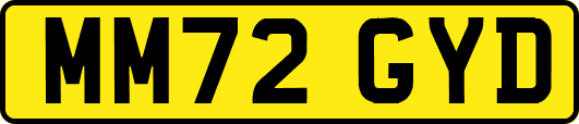 MM72GYD