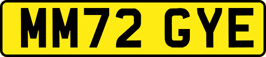 MM72GYE