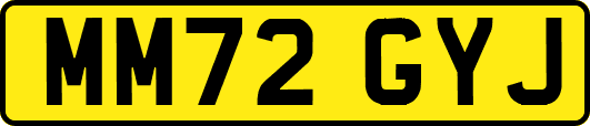 MM72GYJ
