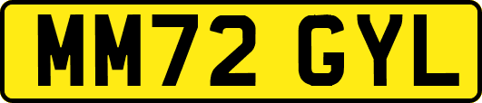 MM72GYL