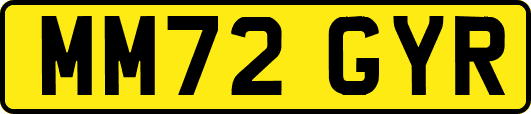 MM72GYR