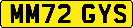 MM72GYS