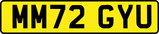 MM72GYU