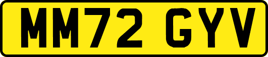 MM72GYV