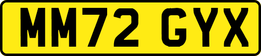 MM72GYX