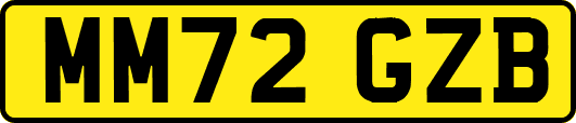 MM72GZB