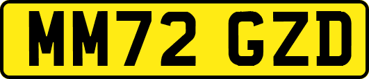 MM72GZD