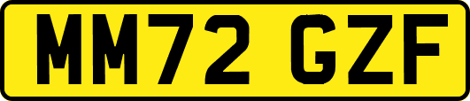 MM72GZF