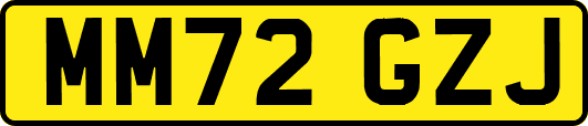 MM72GZJ