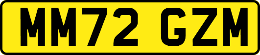MM72GZM