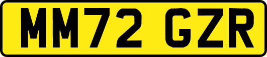 MM72GZR