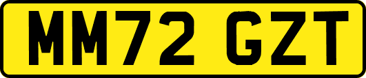 MM72GZT