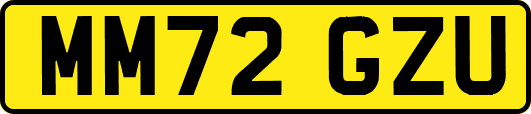 MM72GZU