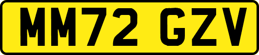 MM72GZV