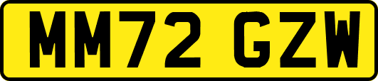 MM72GZW