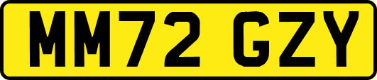 MM72GZY