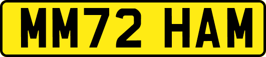 MM72HAM