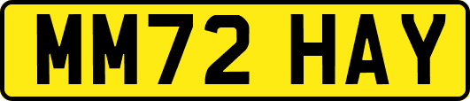 MM72HAY