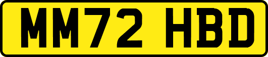 MM72HBD
