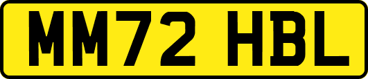 MM72HBL