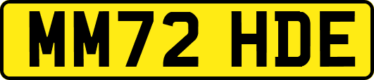 MM72HDE
