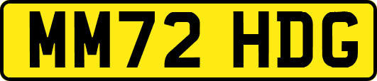 MM72HDG