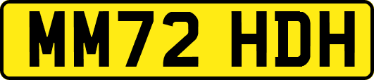 MM72HDH