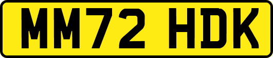 MM72HDK