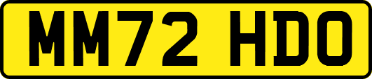 MM72HDO
