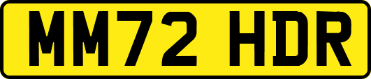 MM72HDR