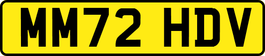 MM72HDV