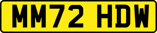 MM72HDW