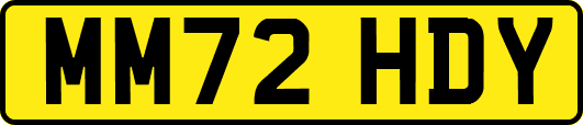 MM72HDY